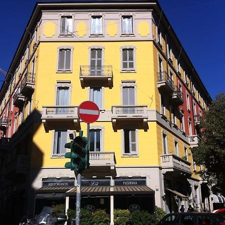 Townhouse Milan Milão Exterior foto