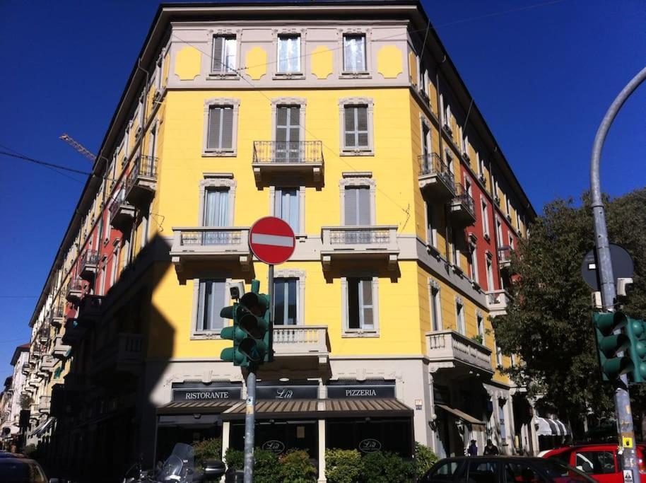 Townhouse Milan Milão Exterior foto